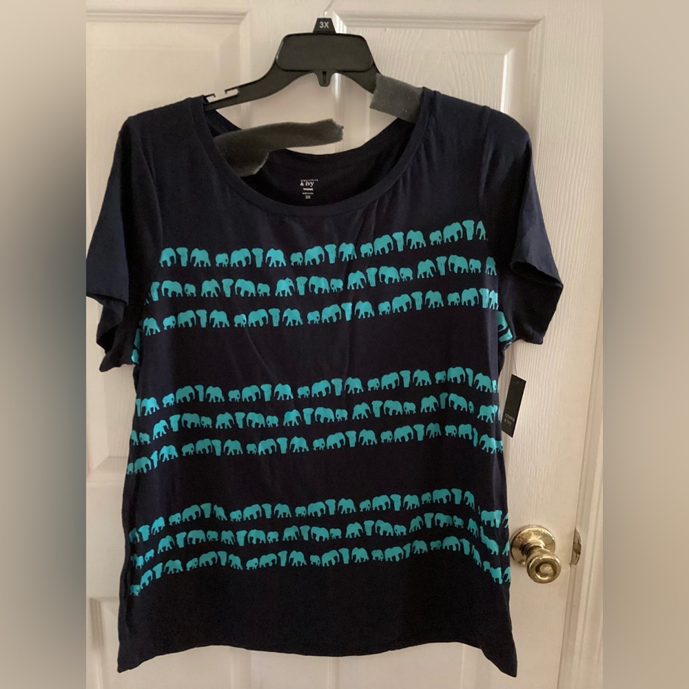 Lightweight tshirt